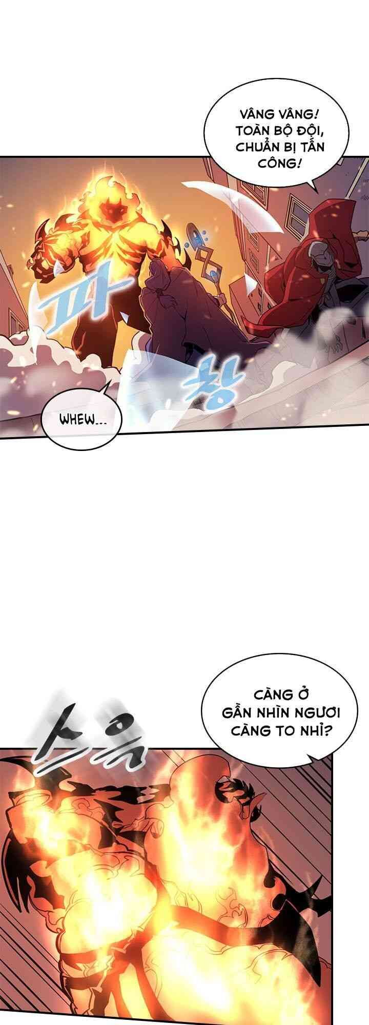 Chuyển Sinh Ma Pháp Đặc Biệt Yếu: Chapter 92