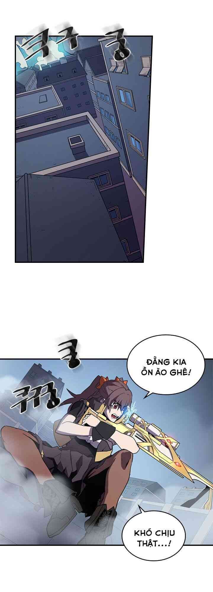 Chuyển Sinh Ma Pháp Đặc Biệt Yếu: Chapter 92