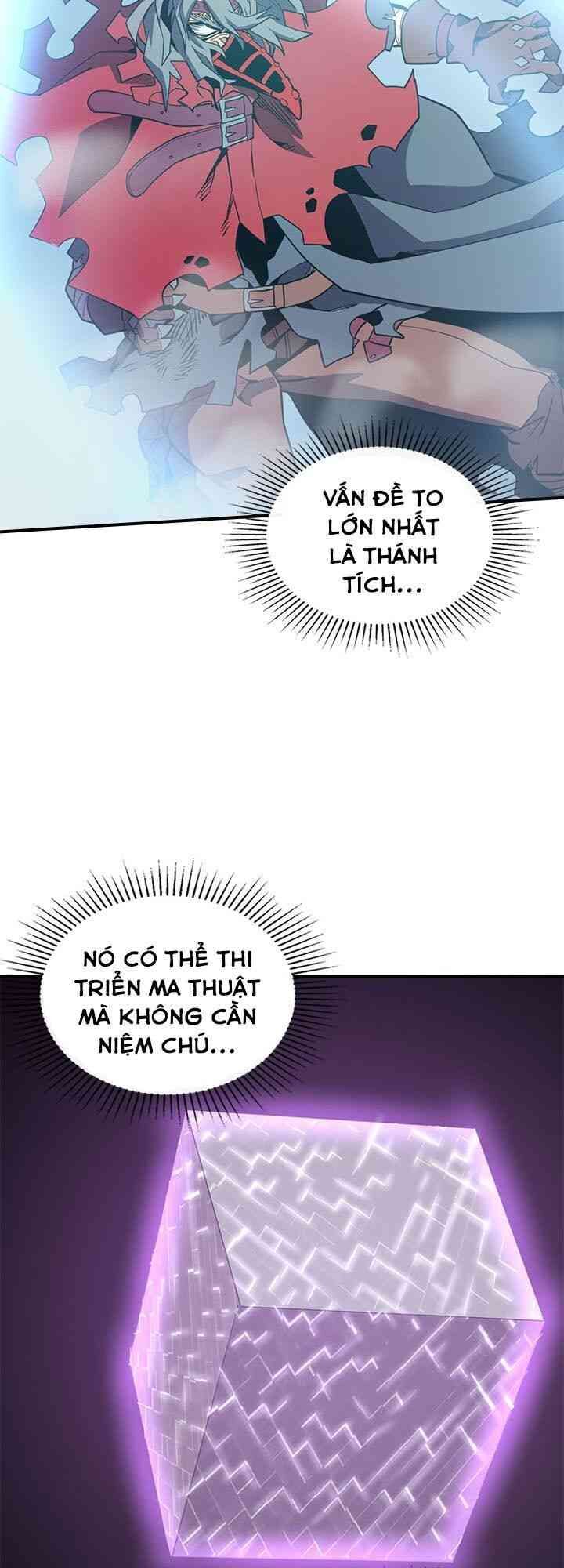 Chuyển Sinh Ma Pháp Đặc Biệt Yếu: Chapter 92