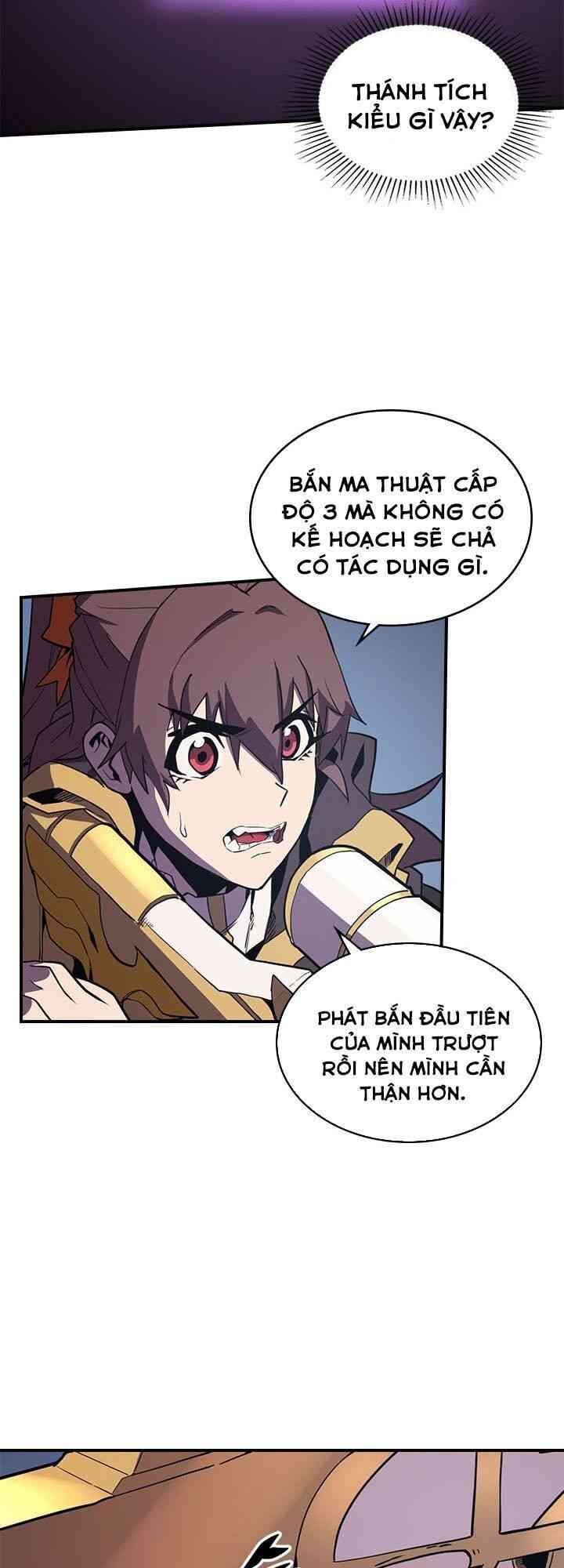 Chuyển Sinh Ma Pháp Đặc Biệt Yếu: Chapter 92