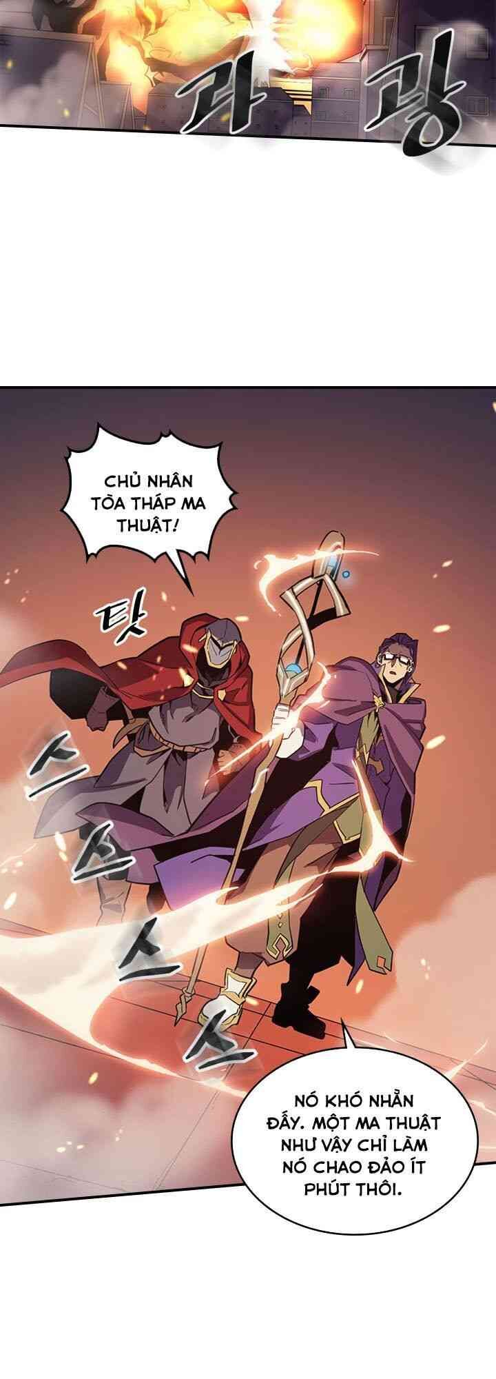 Chuyển Sinh Ma Pháp Đặc Biệt Yếu: Chapter 92