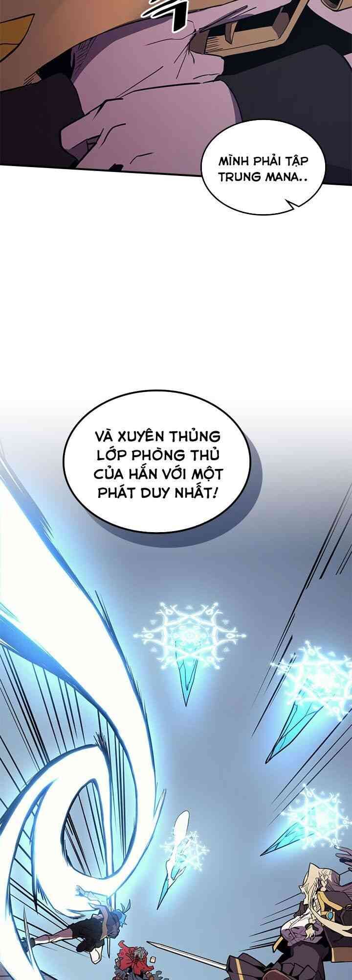 Chuyển Sinh Ma Pháp Đặc Biệt Yếu: Chapter 92