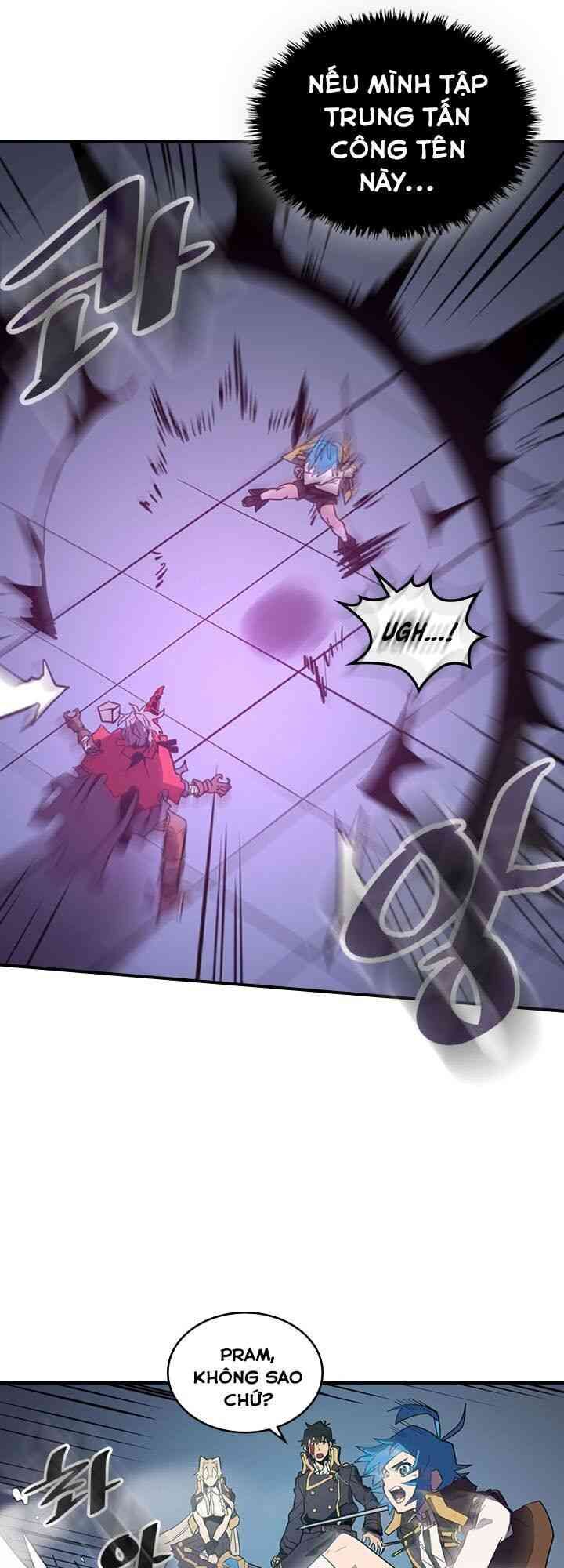 Chuyển Sinh Ma Pháp Đặc Biệt Yếu: Chapter 92