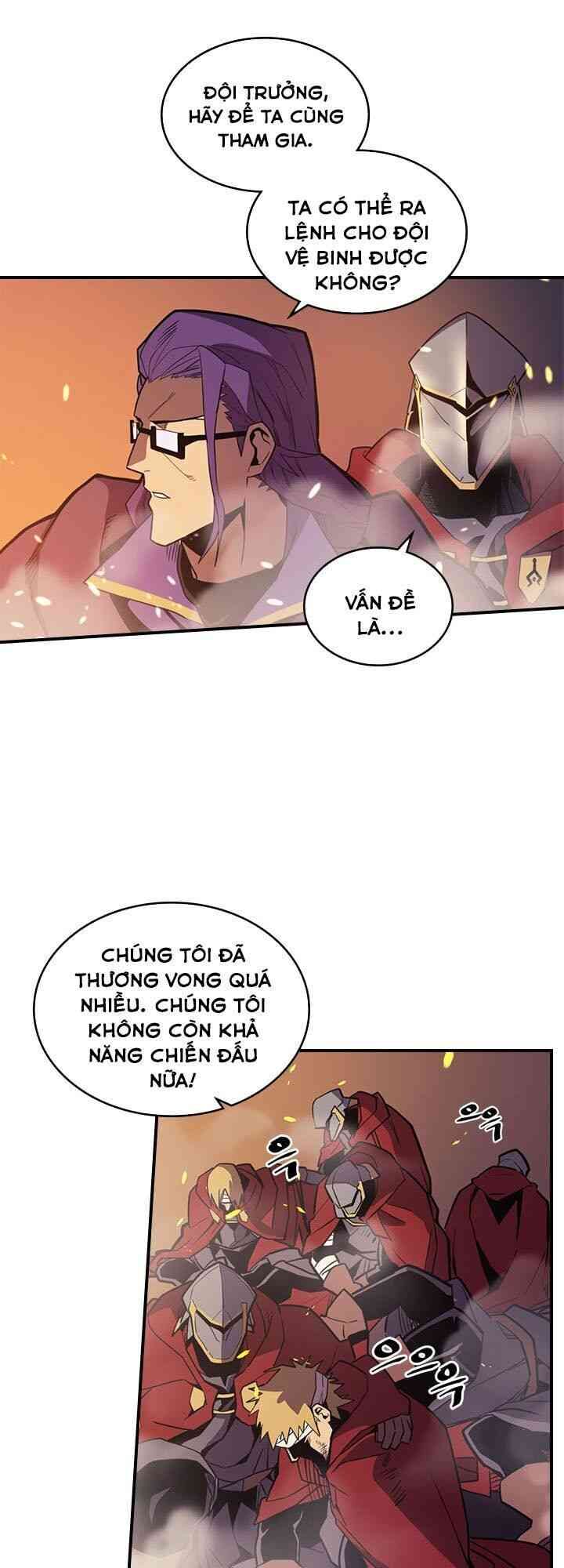 Chuyển Sinh Ma Pháp Đặc Biệt Yếu: Chapter 92
