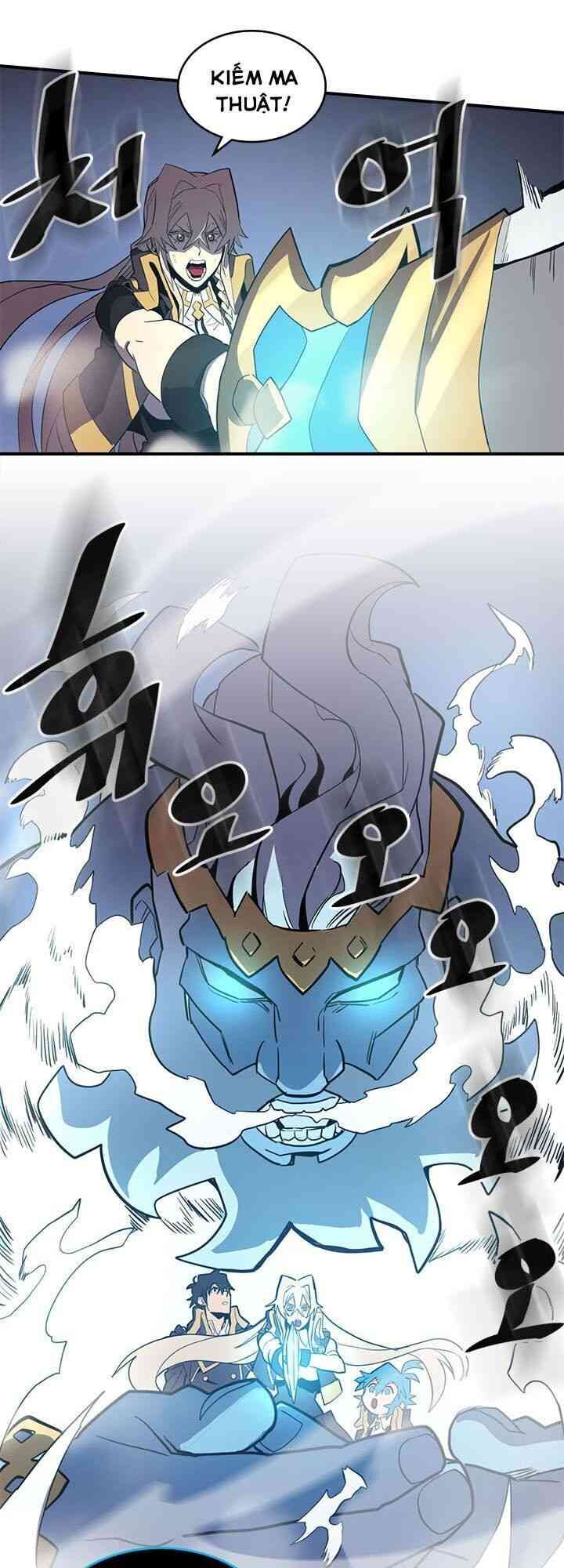 Chuyển Sinh Ma Pháp Đặc Biệt Yếu: Chapter 92