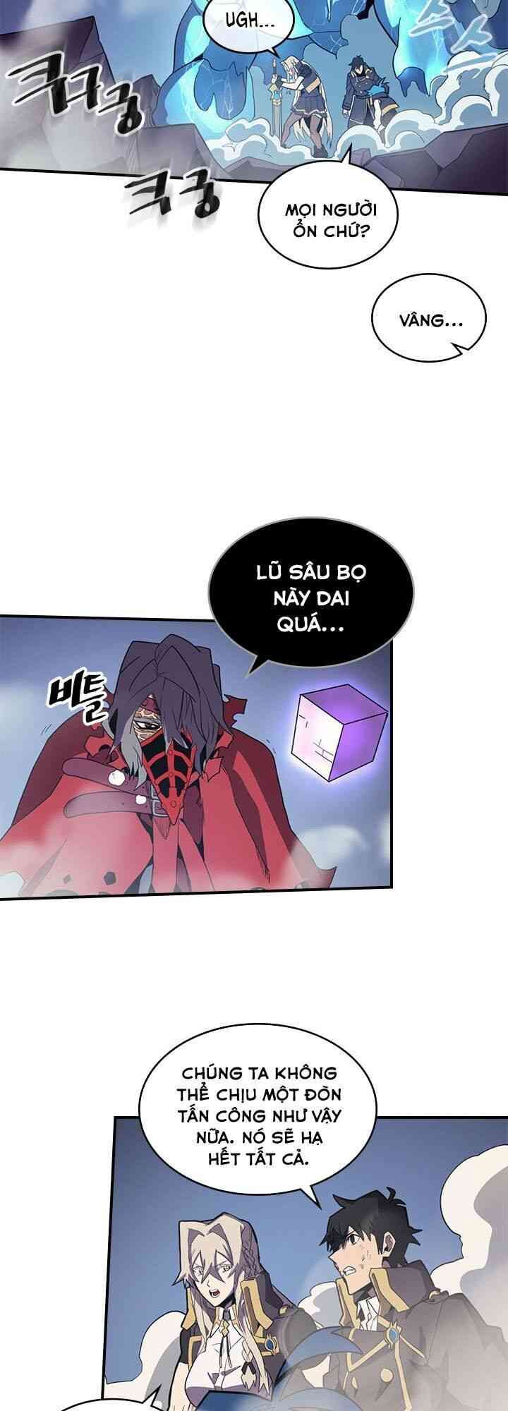 Chuyển Sinh Ma Pháp Đặc Biệt Yếu: Chapter 92