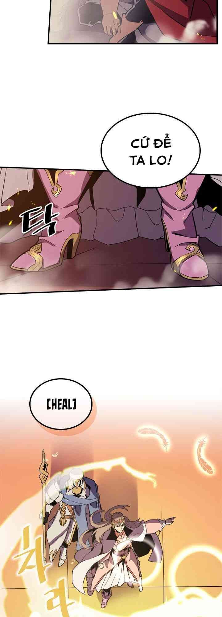 Chuyển Sinh Ma Pháp Đặc Biệt Yếu: Chapter 92
