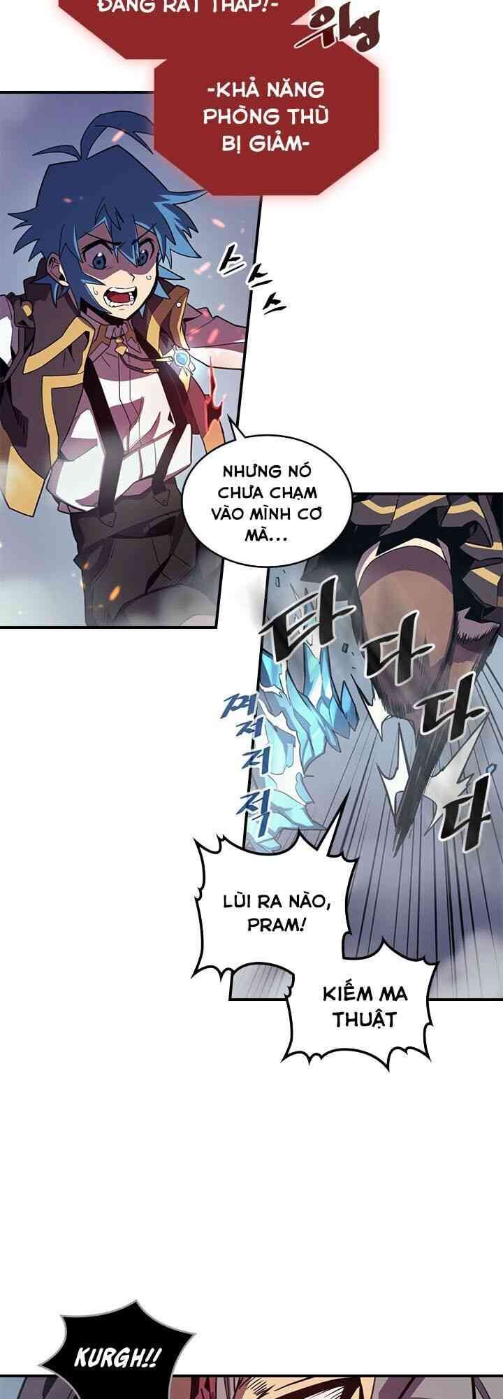 Chuyển Sinh Ma Pháp Đặc Biệt Yếu: Chapter 93
