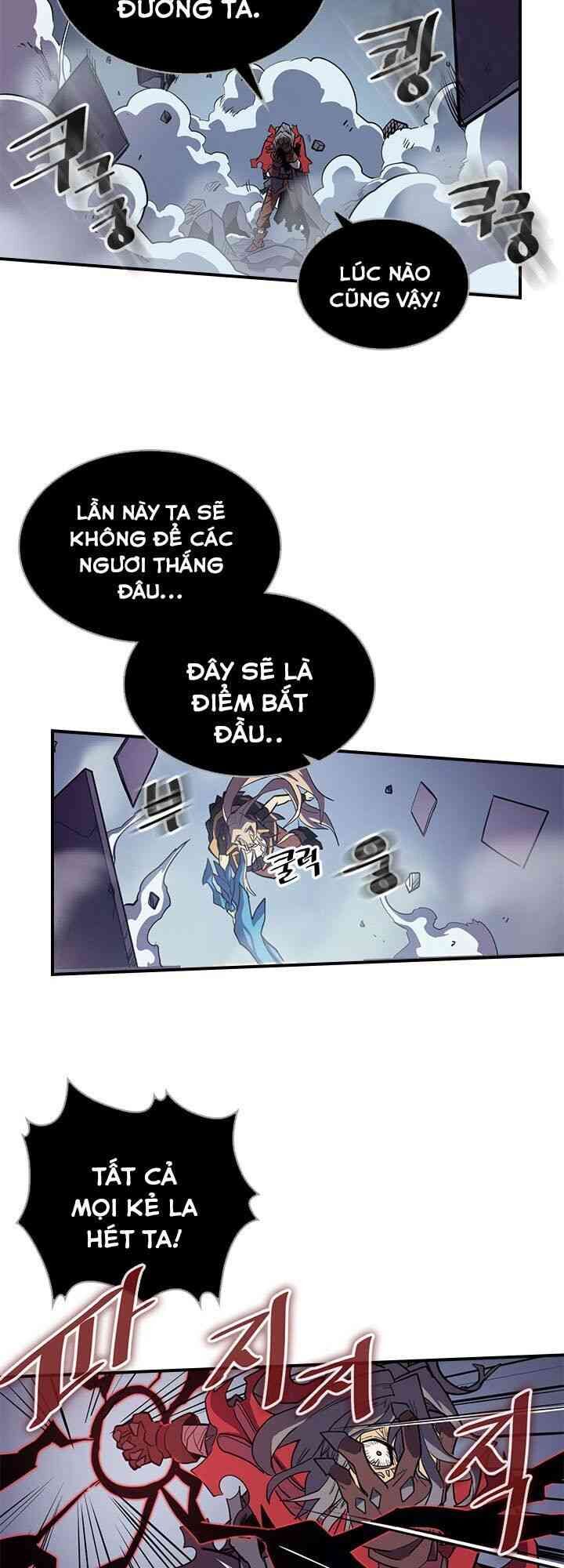 Chuyển Sinh Ma Pháp Đặc Biệt Yếu: Chapter 93