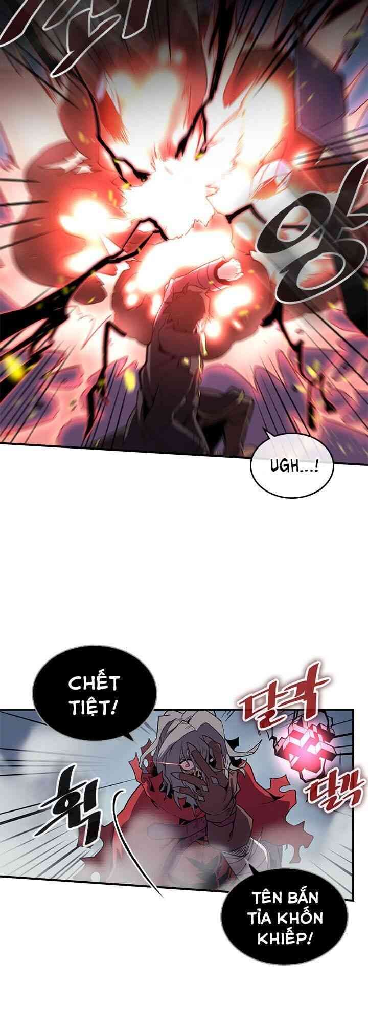 Chuyển Sinh Ma Pháp Đặc Biệt Yếu: Chapter 93