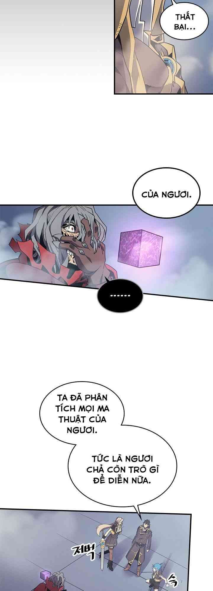 Chuyển Sinh Ma Pháp Đặc Biệt Yếu: Chapter 94