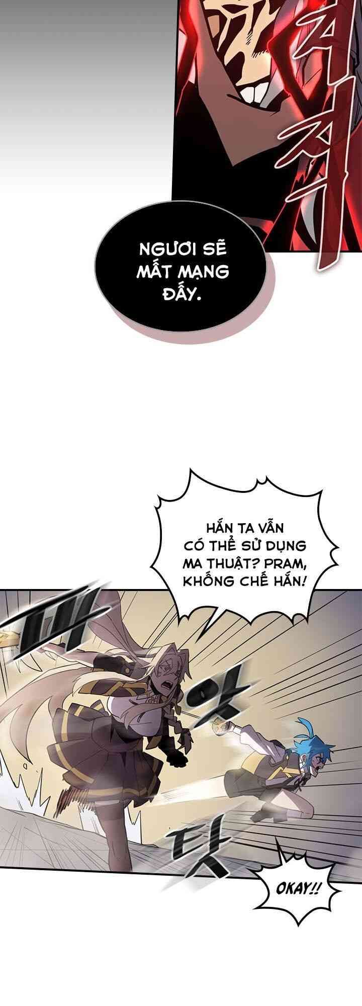 Chuyển Sinh Ma Pháp Đặc Biệt Yếu: Chapter 94