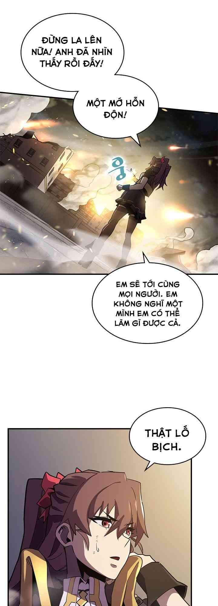 Chuyển Sinh Ma Pháp Đặc Biệt Yếu: Chapter 94