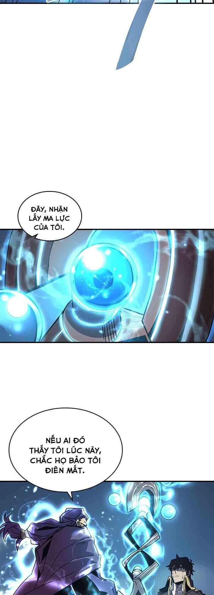 Chuyển Sinh Ma Pháp Đặc Biệt Yếu: Chapter 97