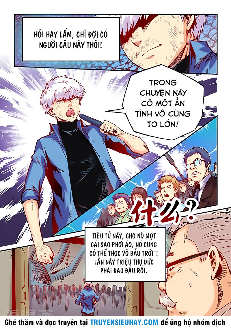 Tu Chân Tứ Vạn Niên: Chapter 101