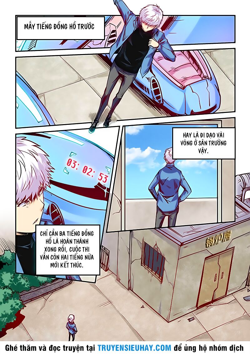 Tu Chân Tứ Vạn Niên: Chapter 101