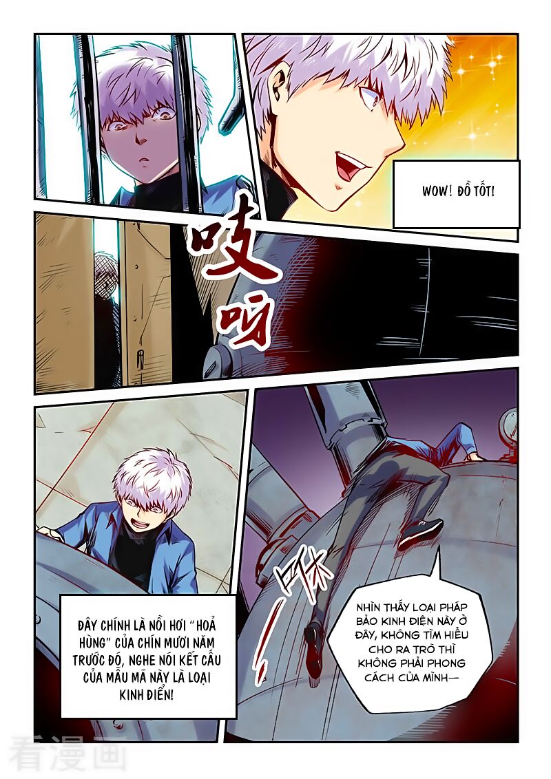 Tu Chân Tứ Vạn Niên: Chapter 101