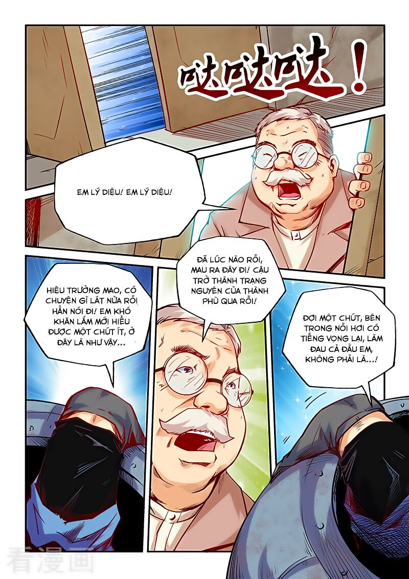 Tu Chân Tứ Vạn Niên: Chapter 101