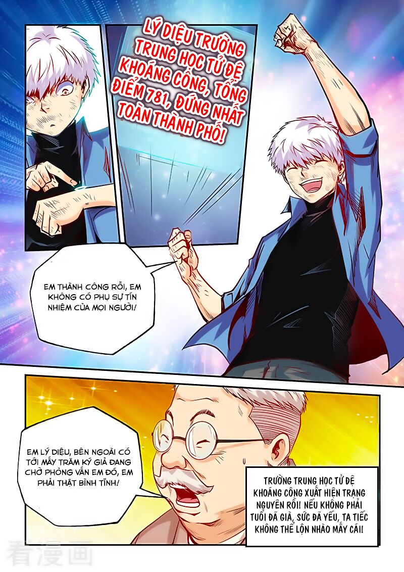 Tu Chân Tứ Vạn Niên: Chapter 101