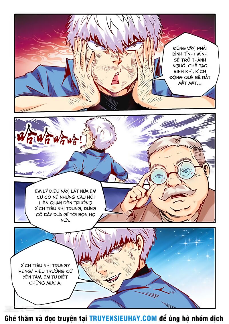 Tu Chân Tứ Vạn Niên: Chapter 101