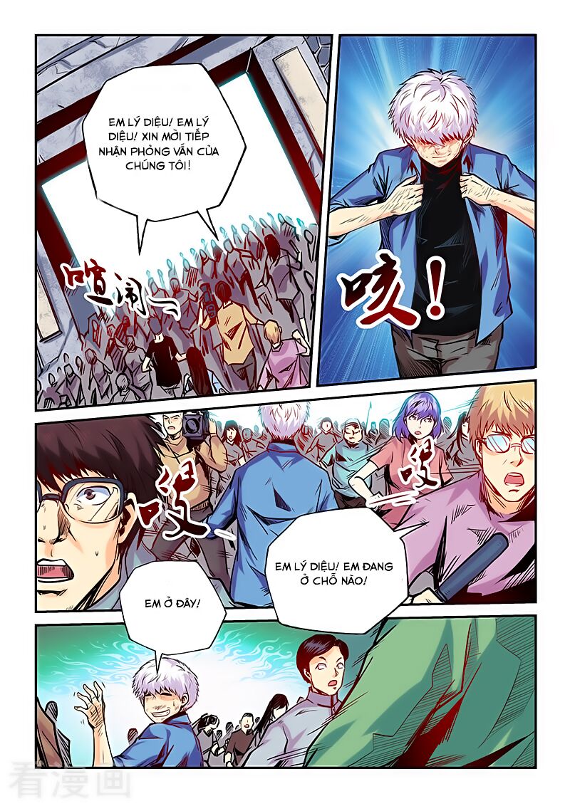 Tu Chân Tứ Vạn Niên: Chapter 101