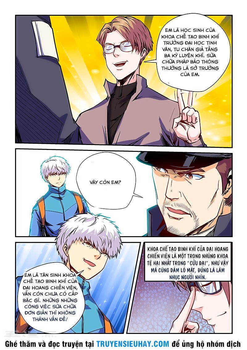 Tu Chân Tứ Vạn Niên: Chapter 109