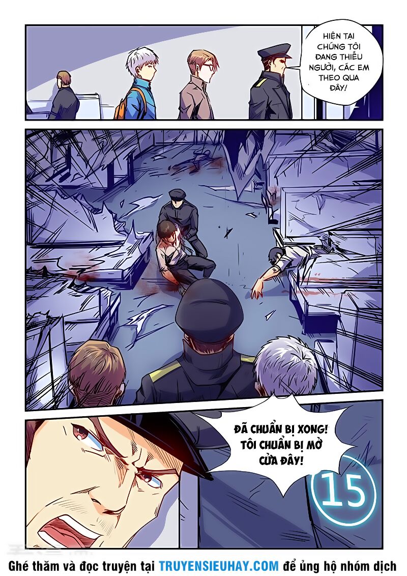 Tu Chân Tứ Vạn Niên: Chapter 109