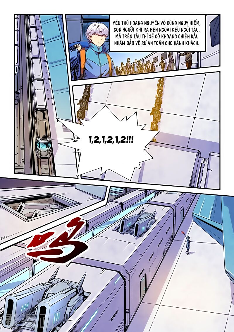 Tu Chân Tứ Vạn Niên: Chapter 109