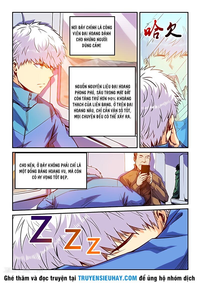 Tu Chân Tứ Vạn Niên: Chapter 109