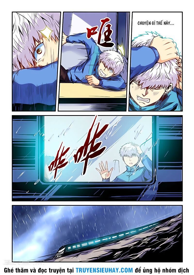 Tu Chân Tứ Vạn Niên: Chapter 109