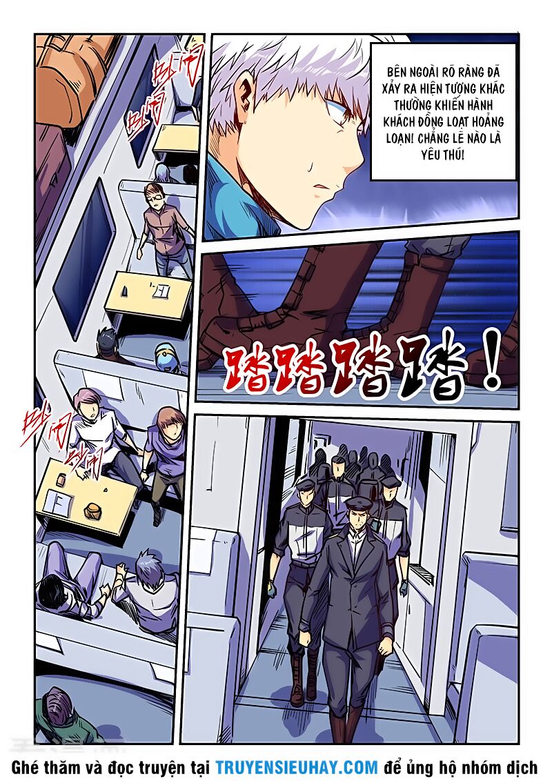 Tu Chân Tứ Vạn Niên: Chapter 109