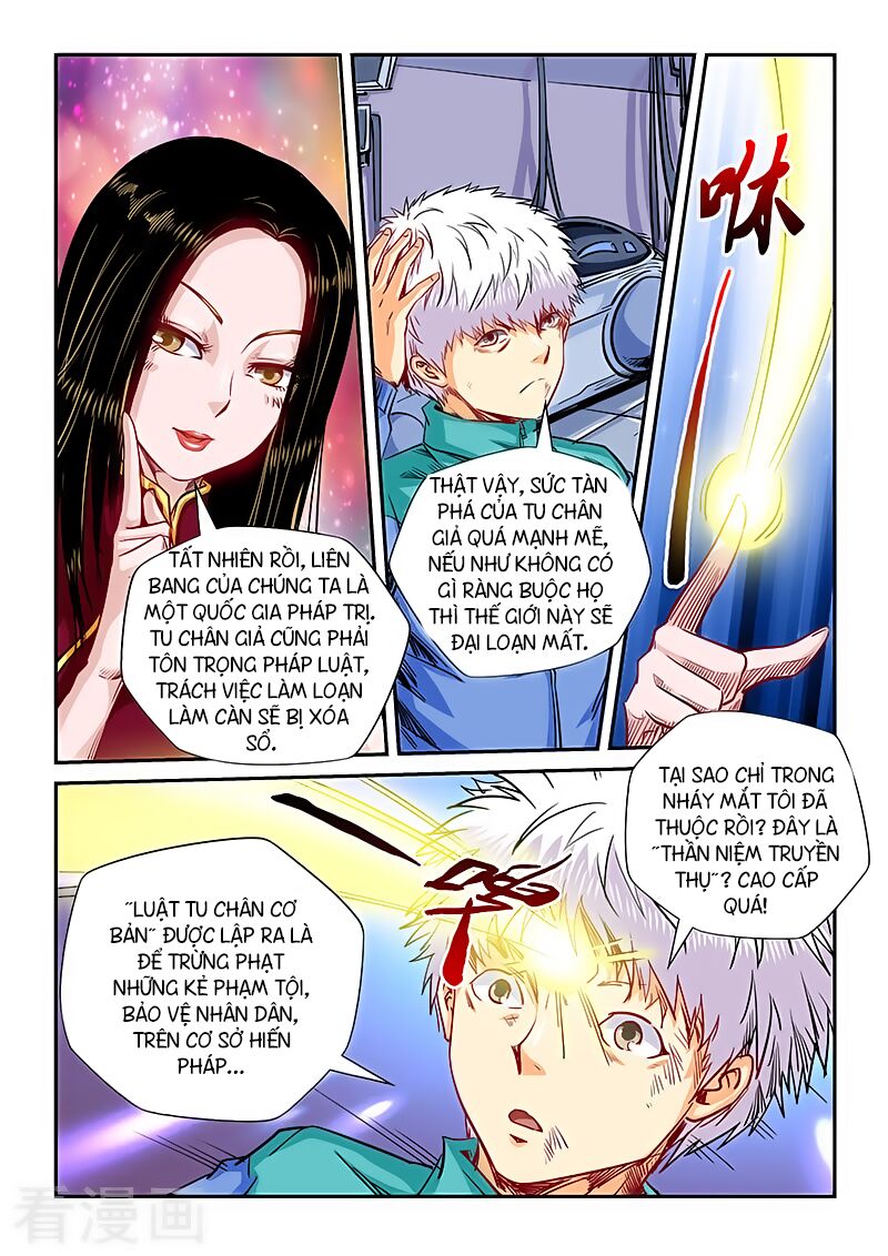 Tu Chân Tứ Vạn Niên: Chapter 120