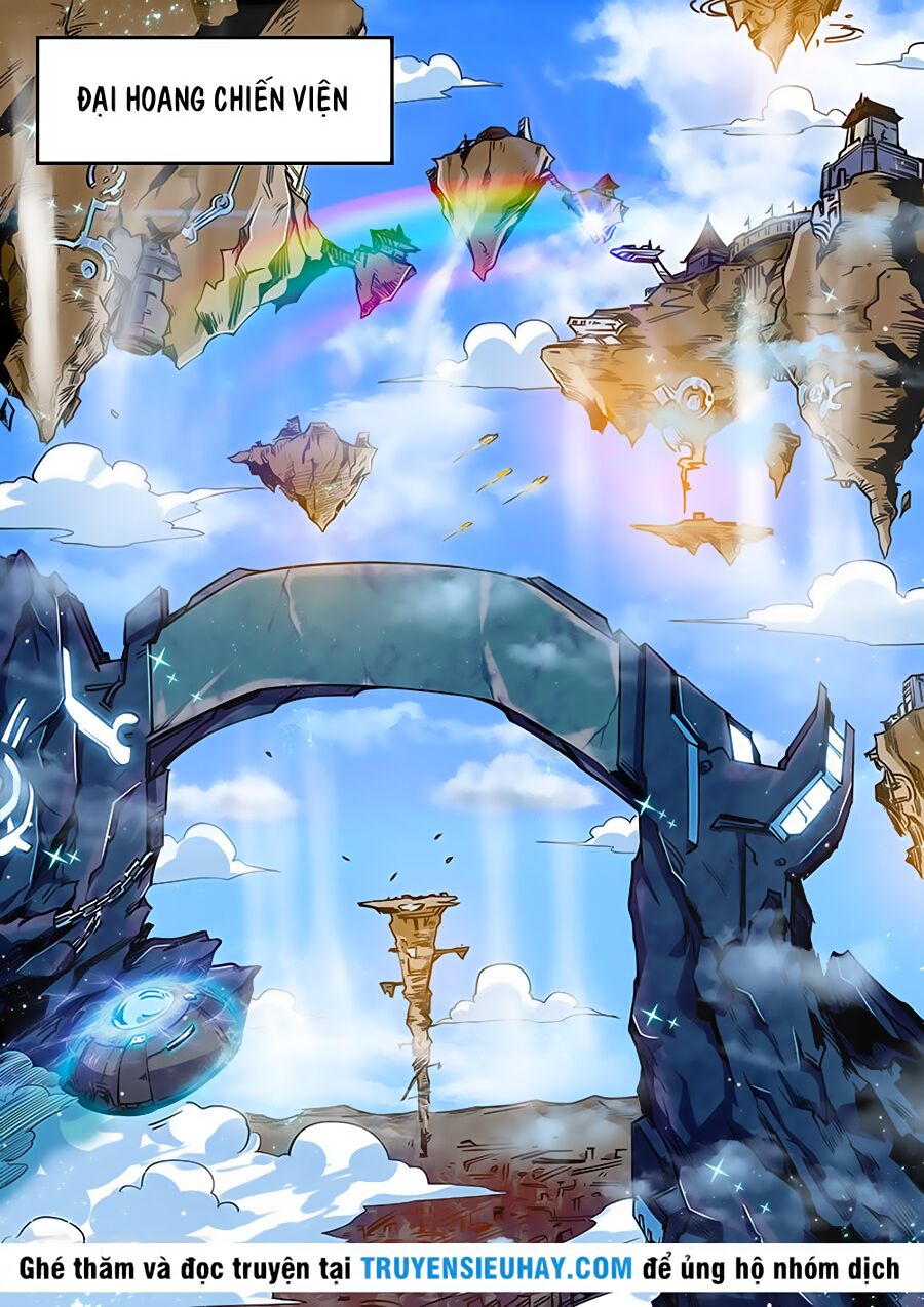 Tu Chân Tứ Vạn Niên: Chapter 127