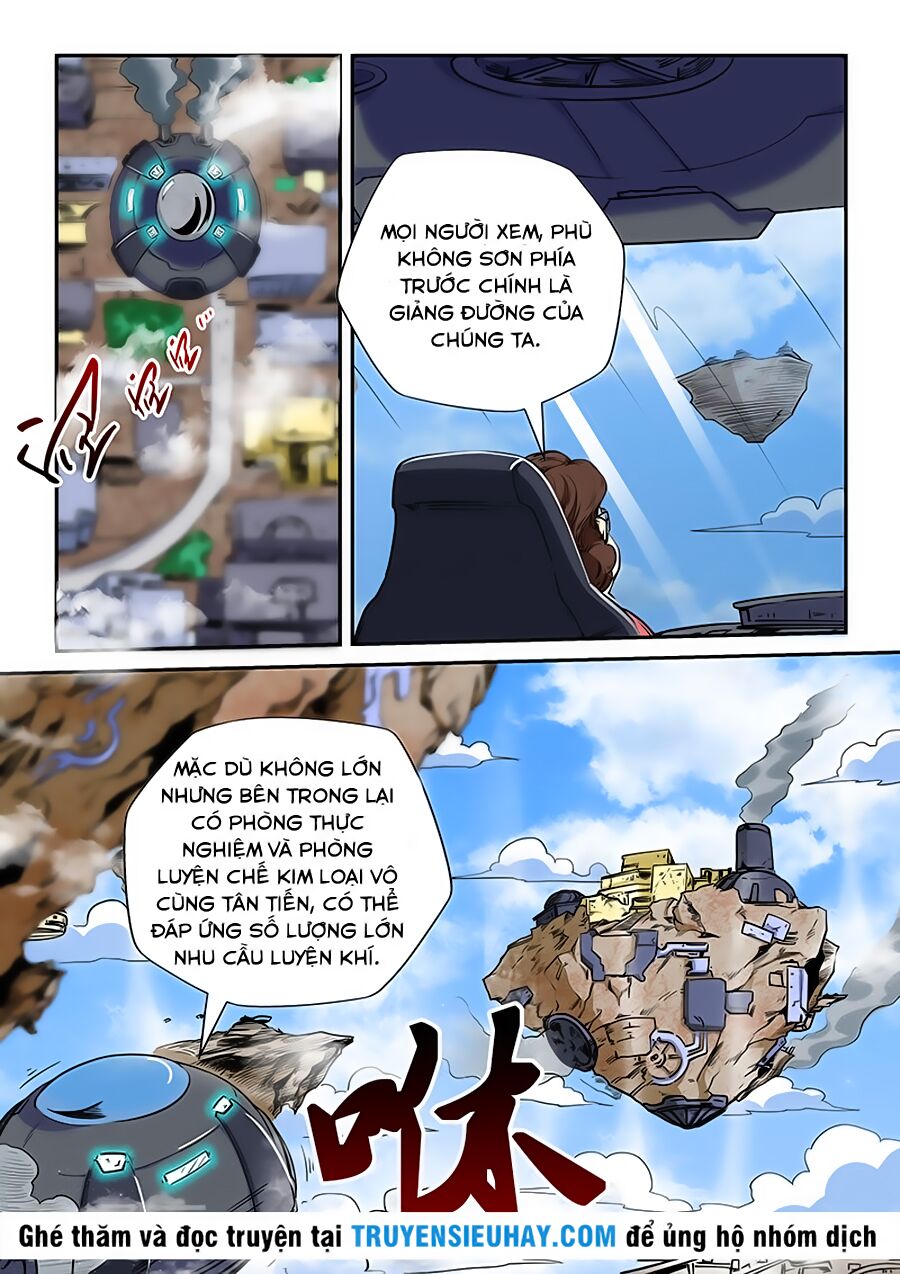 Tu Chân Tứ Vạn Niên: Chapter 127