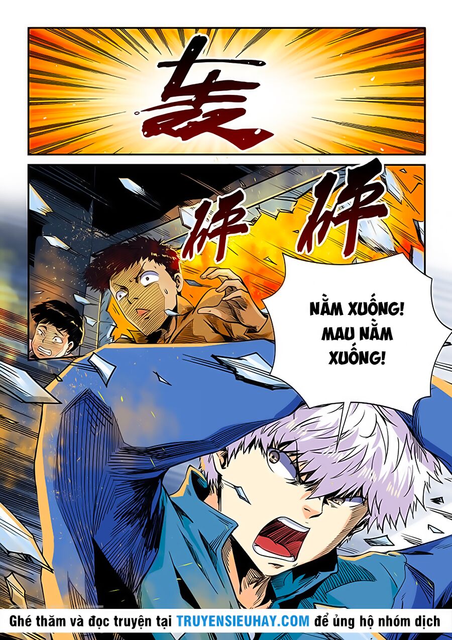 Tu Chân Tứ Vạn Niên: Chapter 127