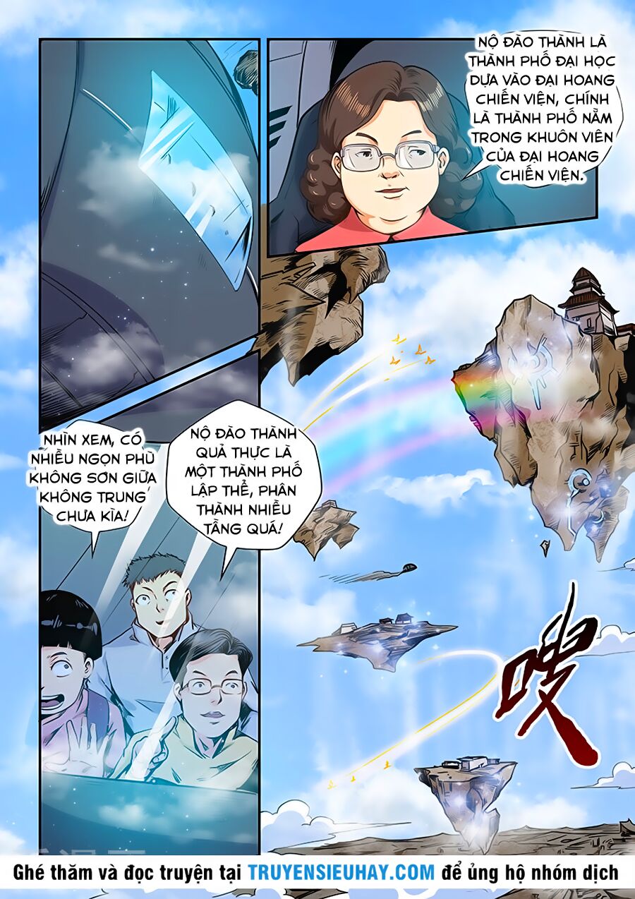Tu Chân Tứ Vạn Niên: Chapter 127