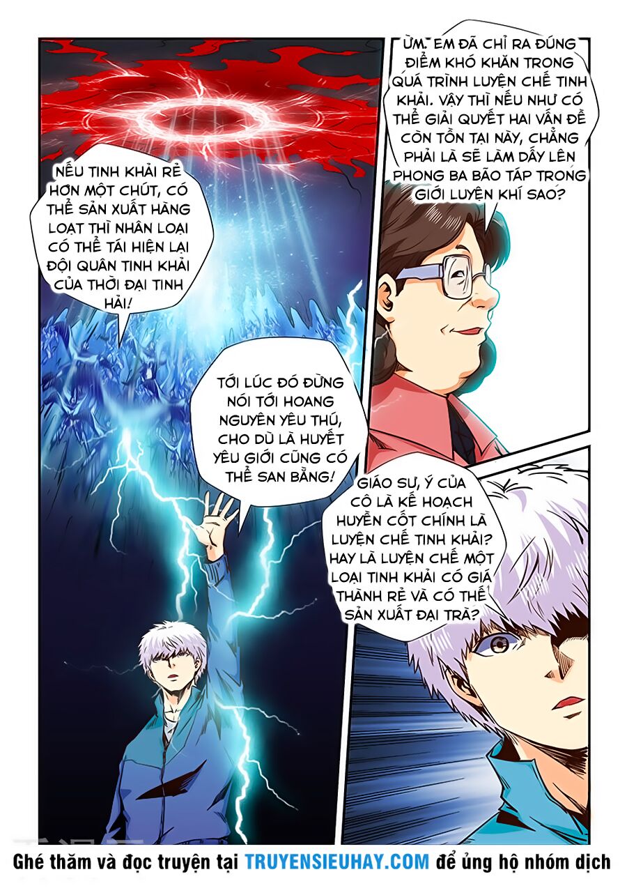 Tu Chân Tứ Vạn Niên: Chapter 127