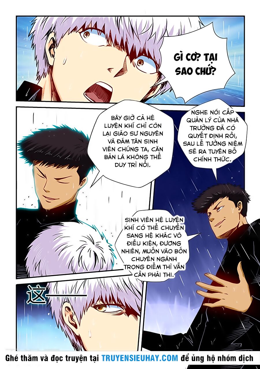 Tu Chân Tứ Vạn Niên: Chapter 128