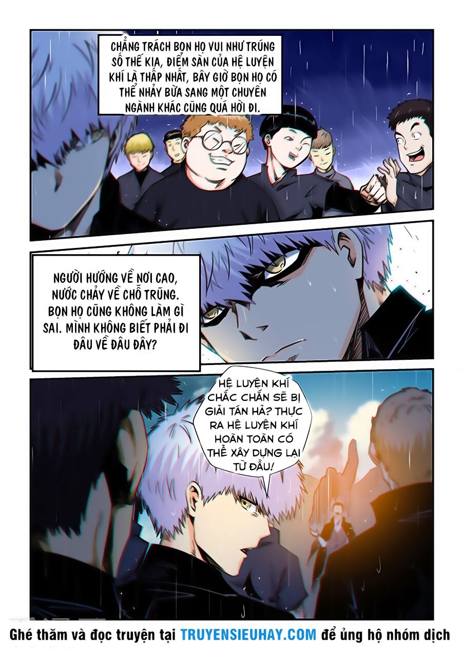Tu Chân Tứ Vạn Niên: Chapter 128