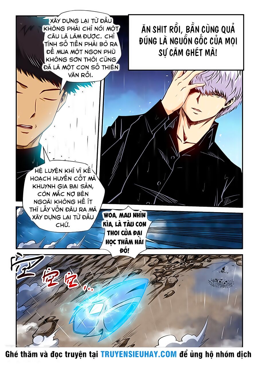 Tu Chân Tứ Vạn Niên: Chapter 128
