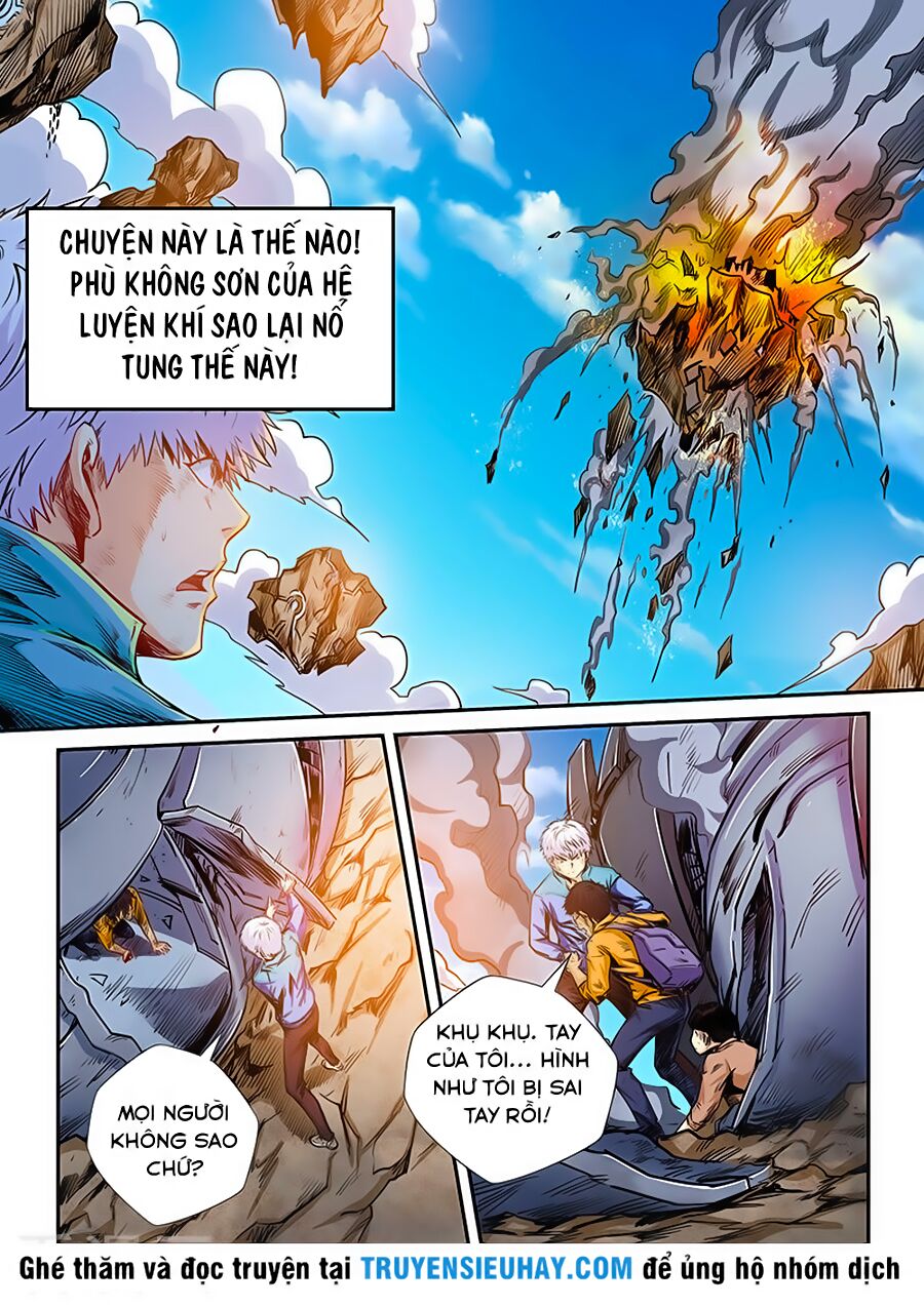 Tu Chân Tứ Vạn Niên: Chapter 128