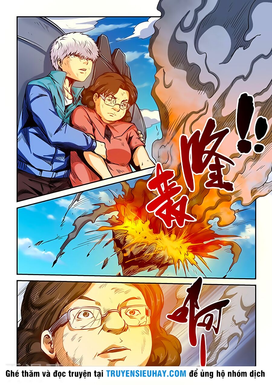 Tu Chân Tứ Vạn Niên: Chapter 128