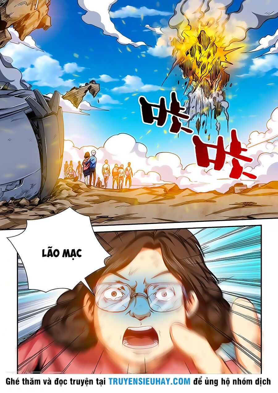 Tu Chân Tứ Vạn Niên: Chapter 128
