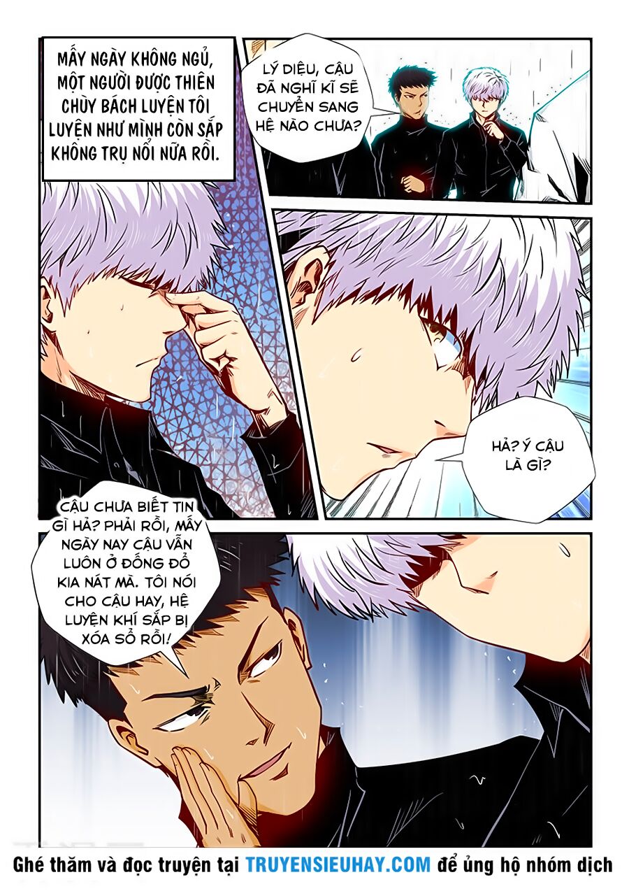 Tu Chân Tứ Vạn Niên: Chapter 128