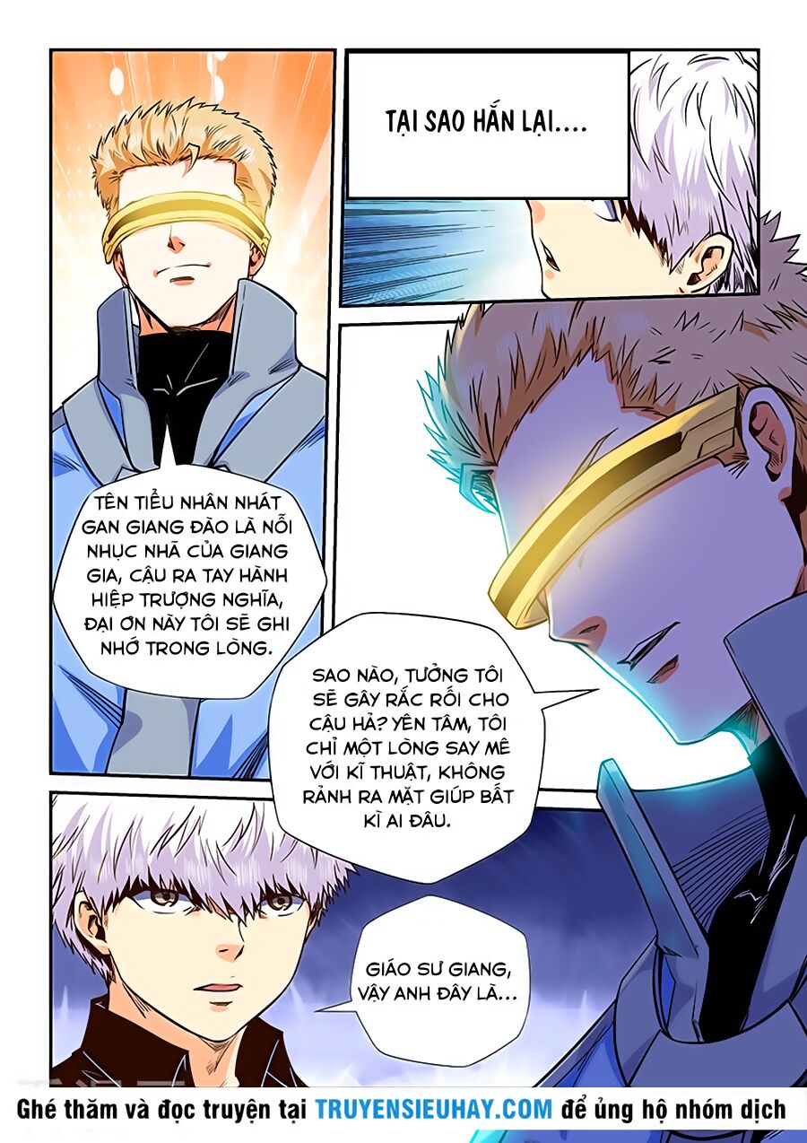 Tu Chân Tứ Vạn Niên: Chapter 129