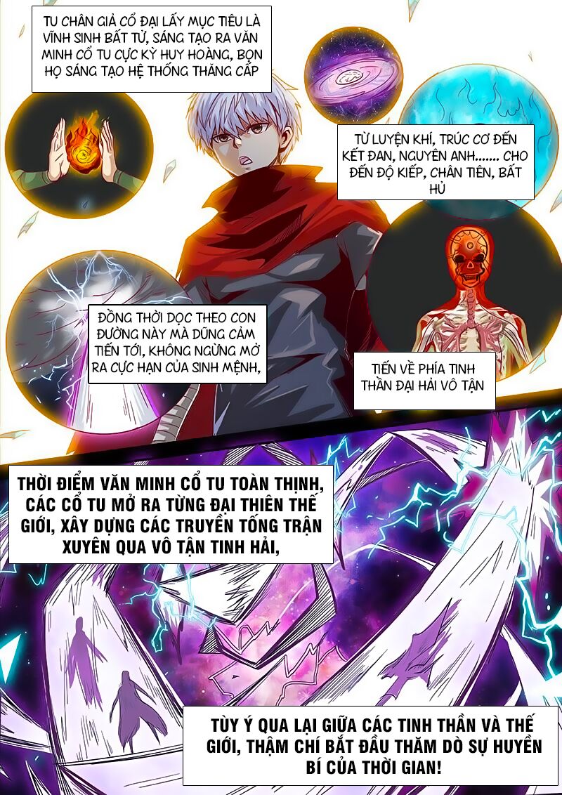 Tu Chân Tứ Vạn Niên: Chapter 14