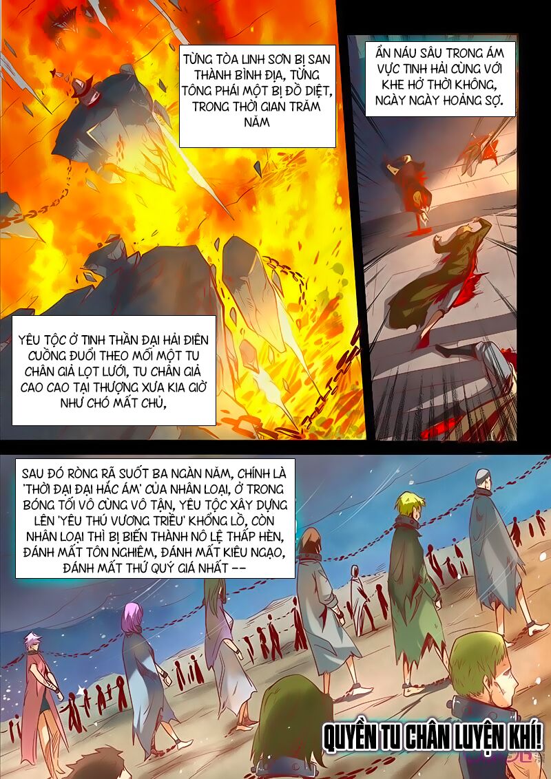 Tu Chân Tứ Vạn Niên: Chapter 14