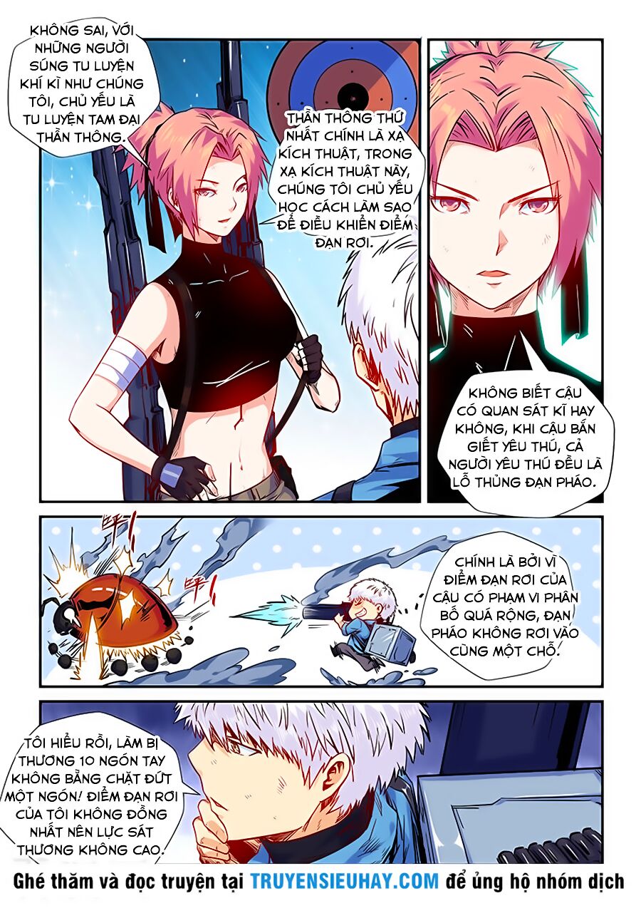 Tu Chân Tứ Vạn Niên: Chapter 151