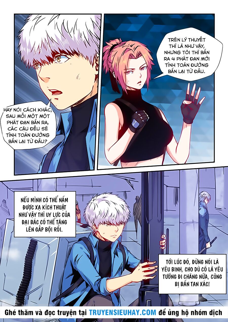 Tu Chân Tứ Vạn Niên: Chapter 151