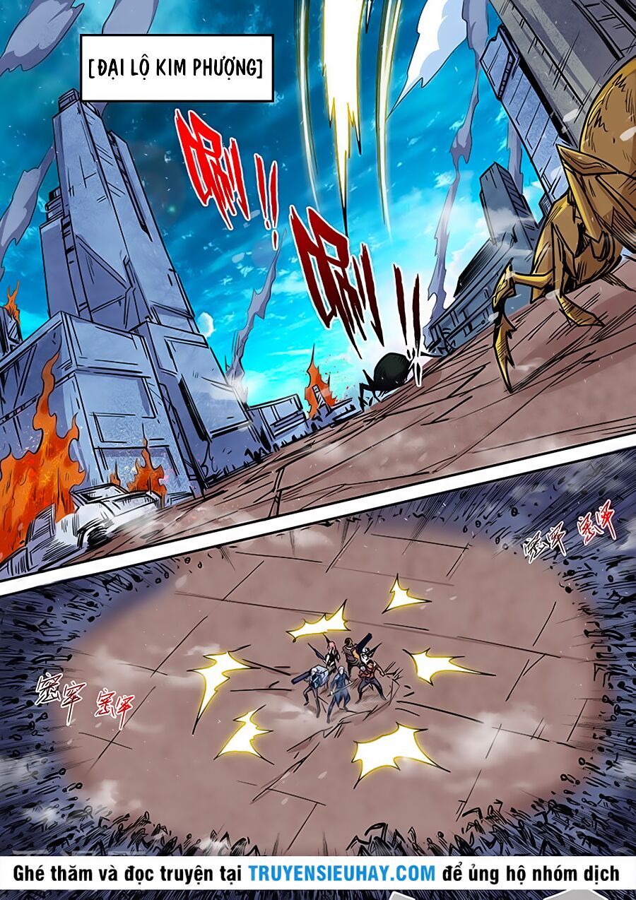 Tu Chân Tứ Vạn Niên: Chapter 151